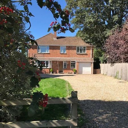 Barnfield Bed And Breakfast Downton  ภายนอก รูปภาพ